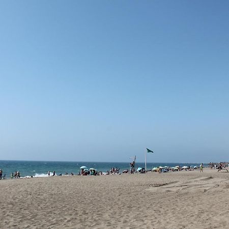 Apartament Frente Al Mar Malaga Zewnętrze zdjęcie