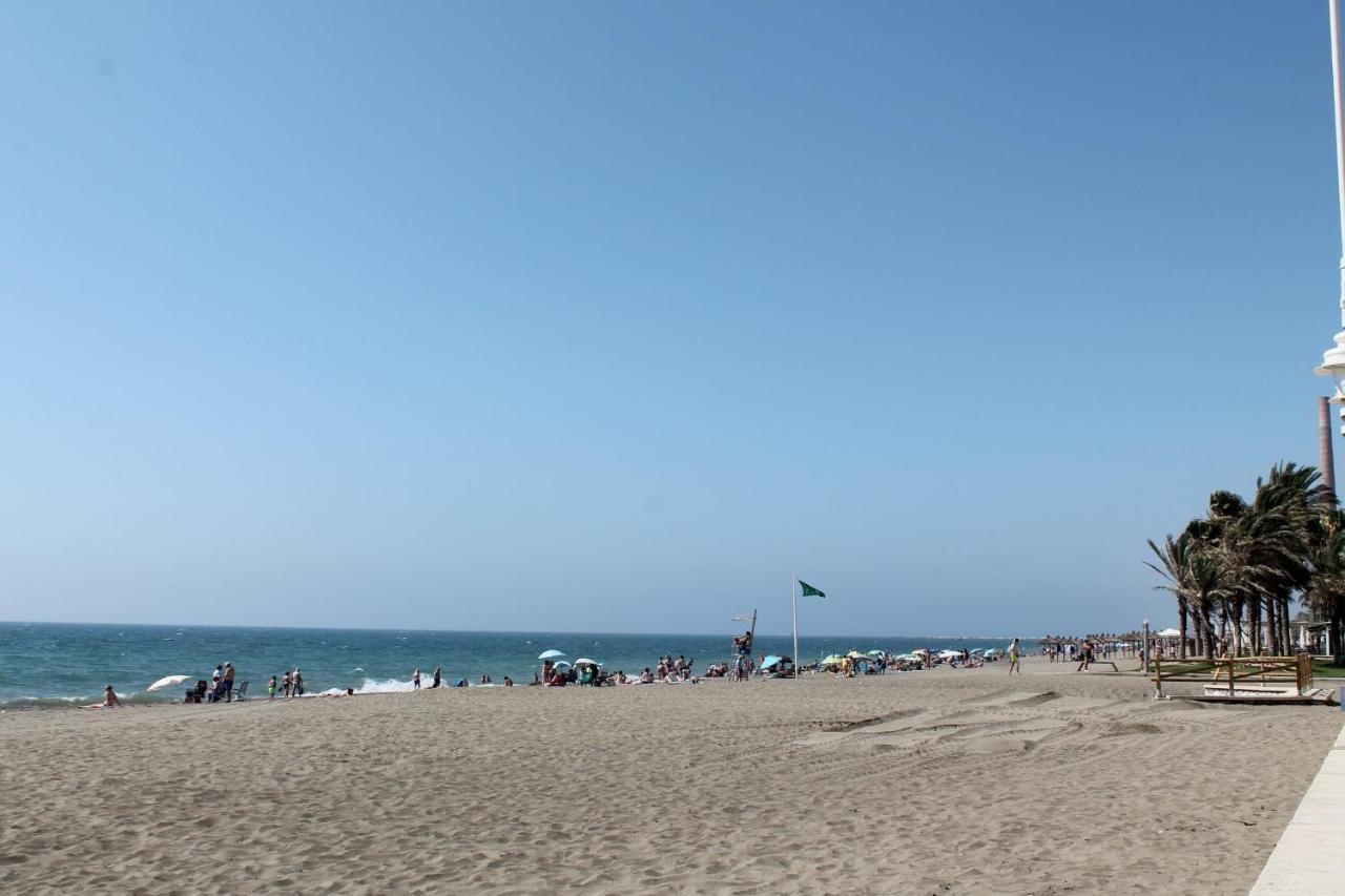 Apartament Frente Al Mar Malaga Zewnętrze zdjęcie