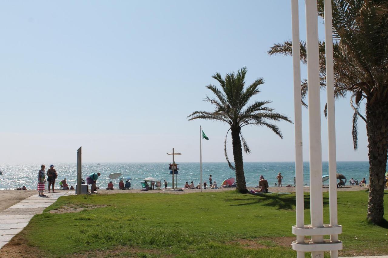 Apartament Frente Al Mar Malaga Zewnętrze zdjęcie