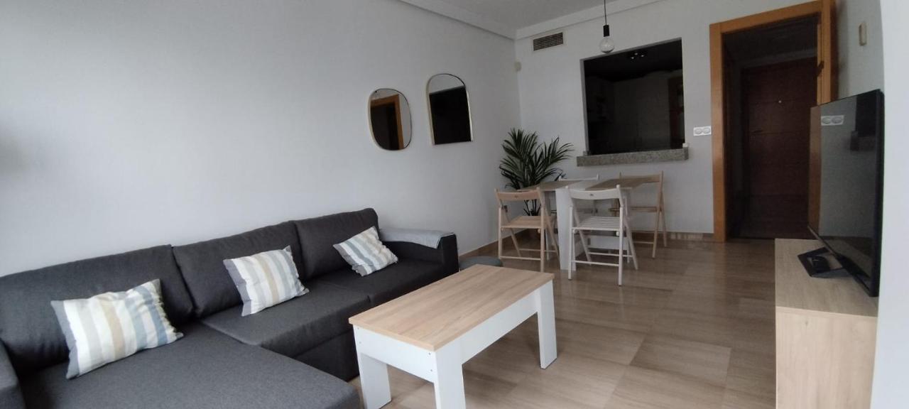 Apartament Frente Al Mar Malaga Zewnętrze zdjęcie