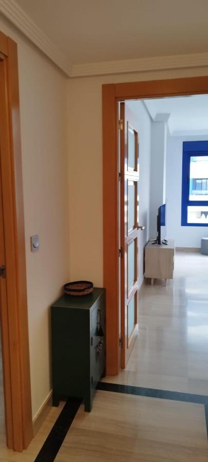 Apartament Frente Al Mar Malaga Zewnętrze zdjęcie