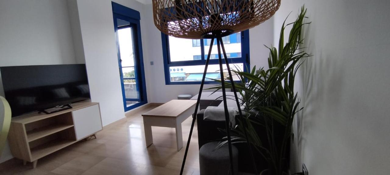Apartament Frente Al Mar Malaga Zewnętrze zdjęcie