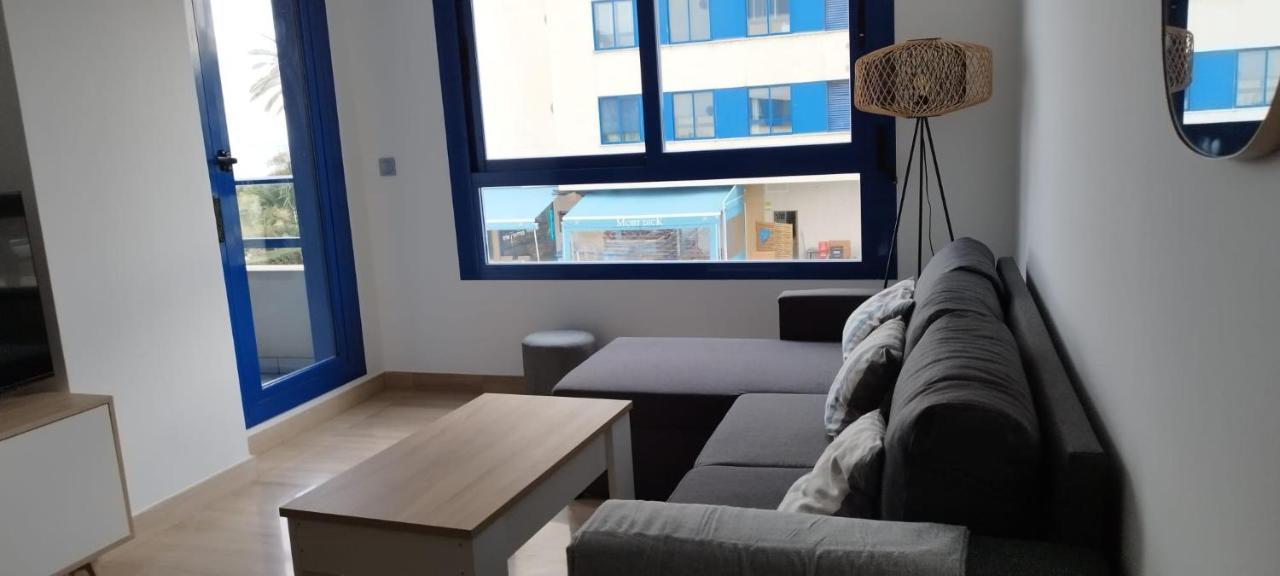 Apartament Frente Al Mar Malaga Zewnętrze zdjęcie