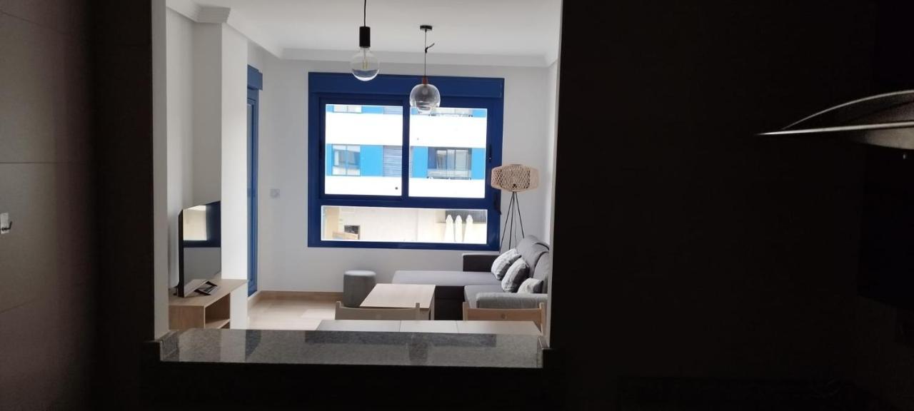 Apartament Frente Al Mar Malaga Zewnętrze zdjęcie