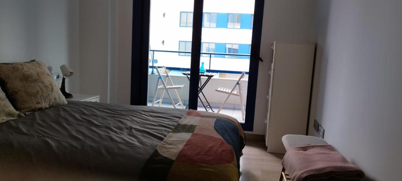 Apartament Frente Al Mar Malaga Zewnętrze zdjęcie