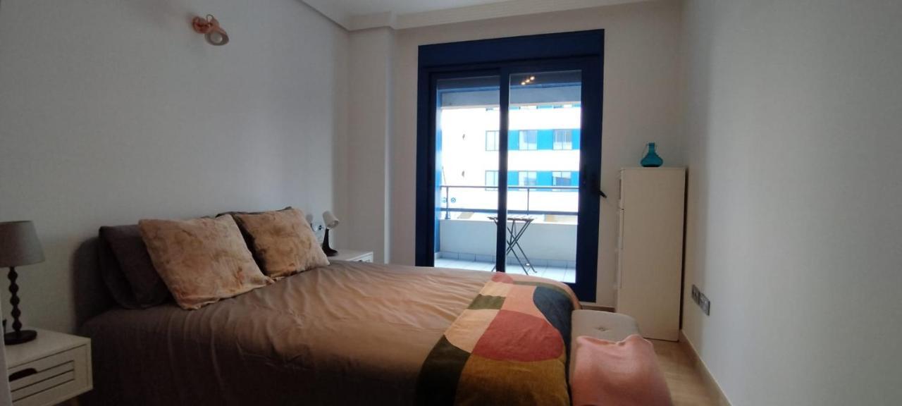Apartament Frente Al Mar Malaga Zewnętrze zdjęcie