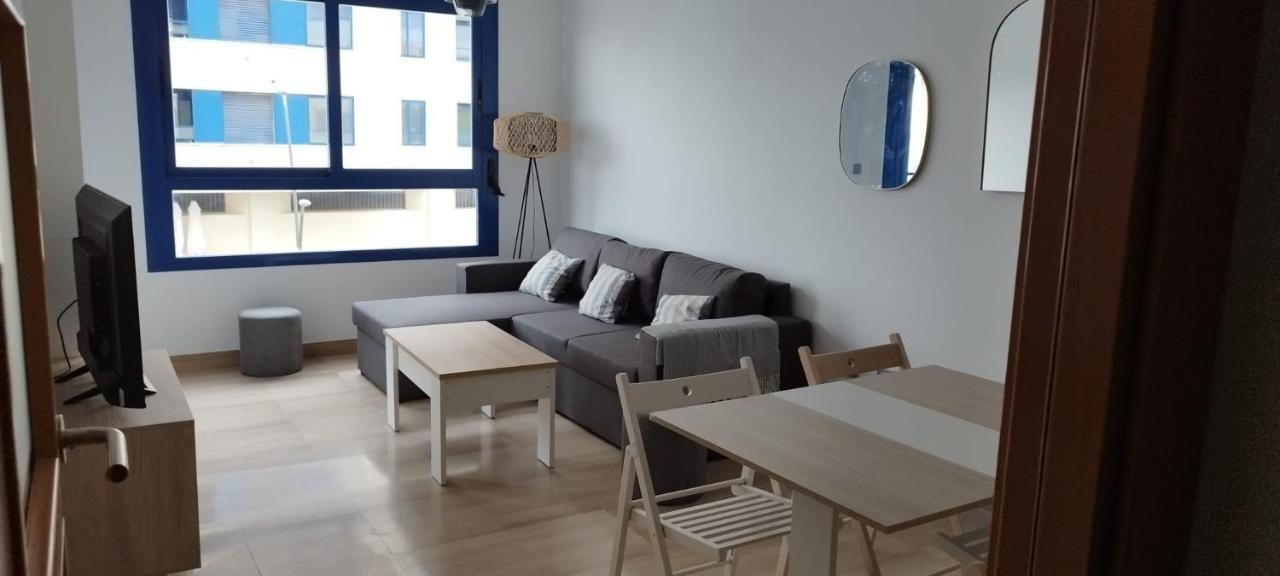 Apartament Frente Al Mar Malaga Zewnętrze zdjęcie