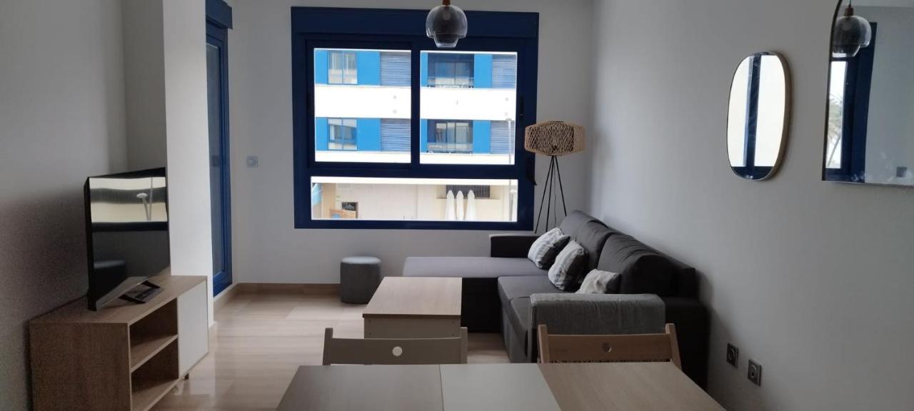Apartament Frente Al Mar Malaga Zewnętrze zdjęcie