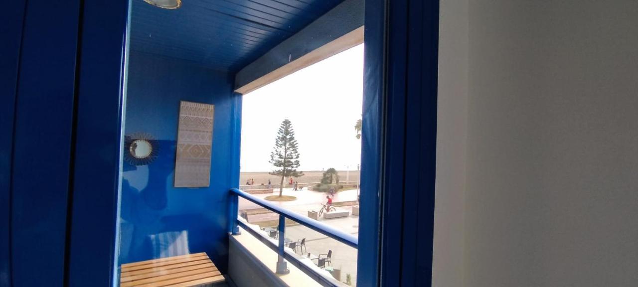 Apartament Frente Al Mar Malaga Zewnętrze zdjęcie