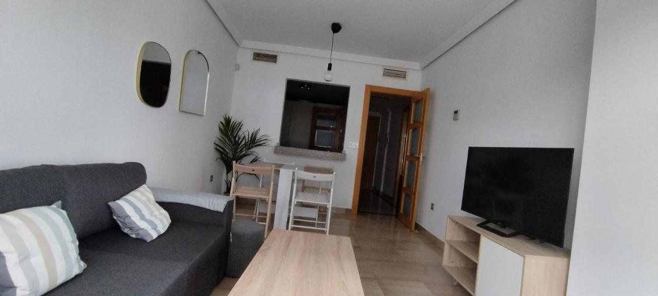 Apartament Frente Al Mar Malaga Zewnętrze zdjęcie