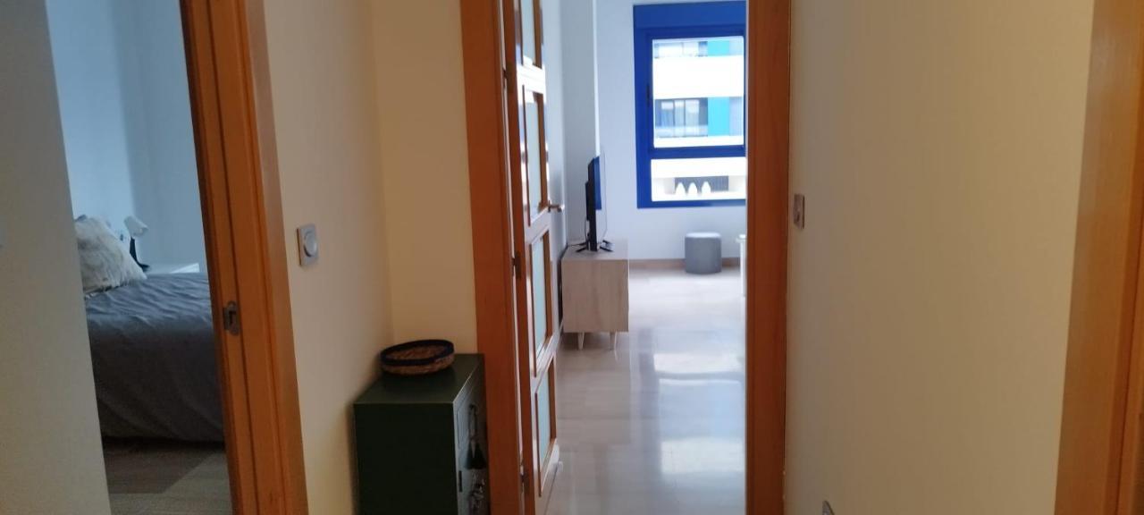 Apartament Frente Al Mar Malaga Zewnętrze zdjęcie