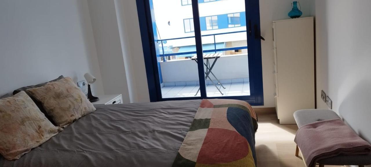 Apartament Frente Al Mar Malaga Zewnętrze zdjęcie