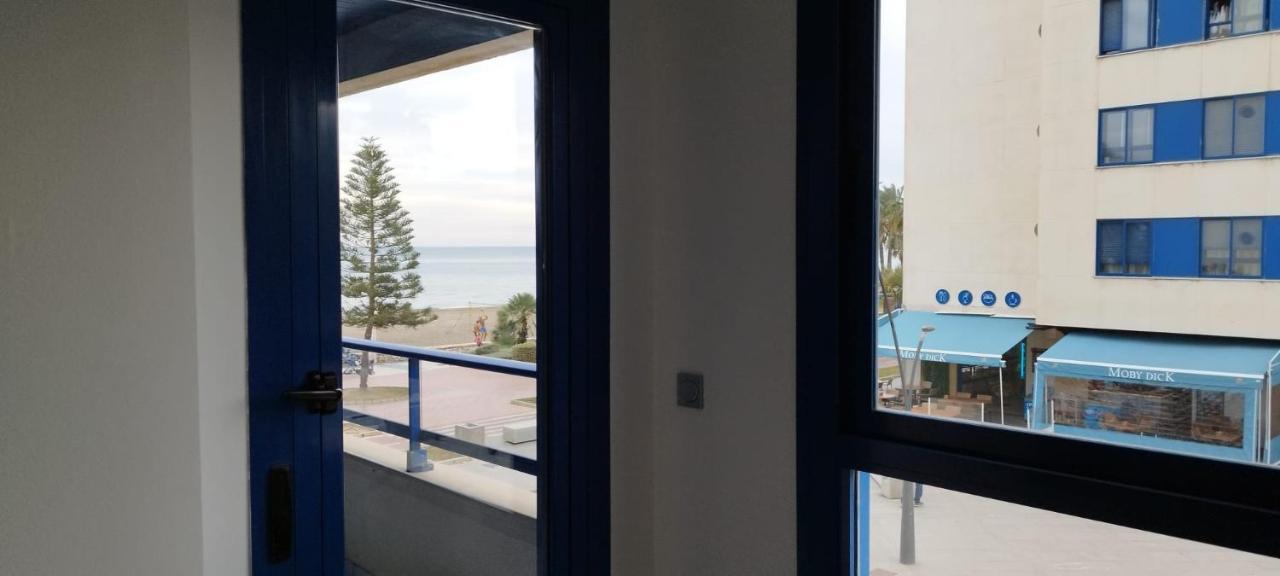 Apartament Frente Al Mar Malaga Zewnętrze zdjęcie