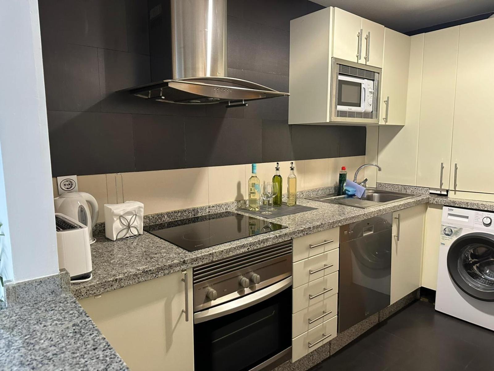 Apartament Frente Al Mar Malaga Zewnętrze zdjęcie